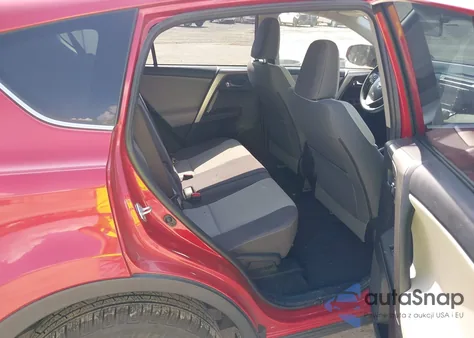 2015 Toyota Rav4 Xle from USA, damaged, VIN JTMRFREV7FD109457